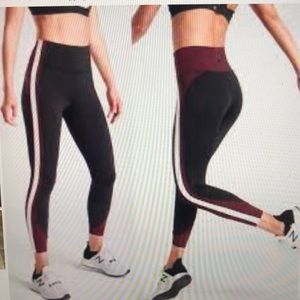Athleta Crunch 7/8 tight XS